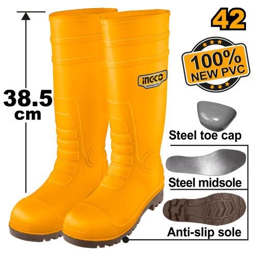 Ingco Safety boots SSH092S1P.42