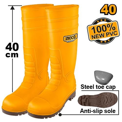 Ingco Safety boots SSH092SB.40