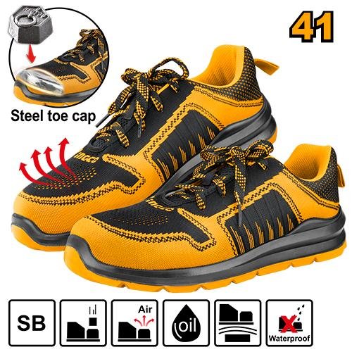 Ingco Safety boots SSH81SB.41