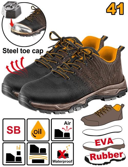 Ingco Safety boots SSH82SB.41