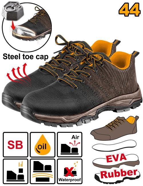 Ingco Safety boots SSH82SB.44