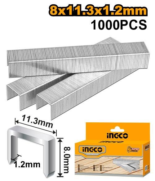 Ingco Staples STS0208