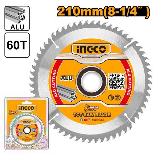 TSB321023.jpg Ingco TCT saw blade for aluminum TSB321023 - Image 1
