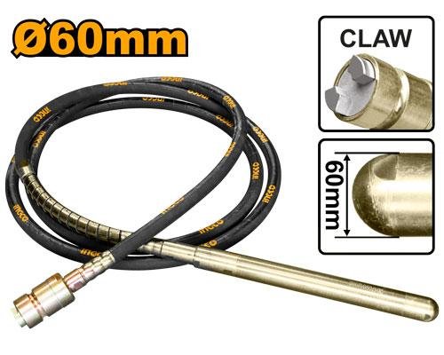 Ingco Vibrator poker VBP1601