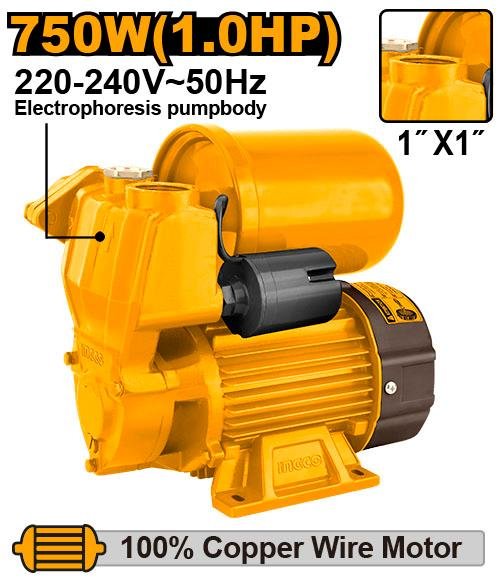 Ingco Water pump VPA7508