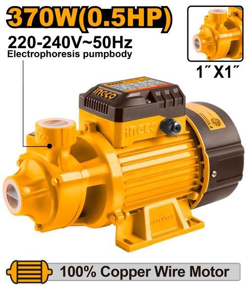 VPM3708.jpg Ingco Water pump VPM3708 - Image 1