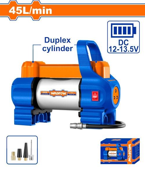 Wadfow Auto air compressor WAAC562