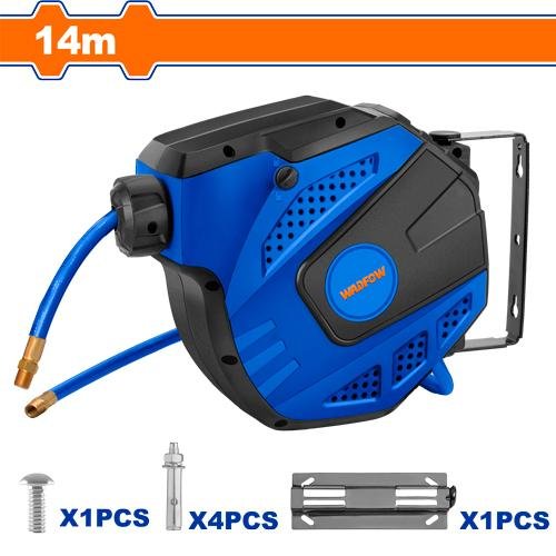 Wadfow Air hose reel WAZ3515
