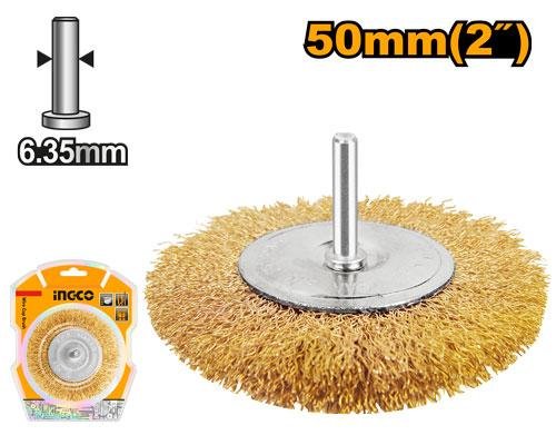 Ingco Wire wheels WB40501