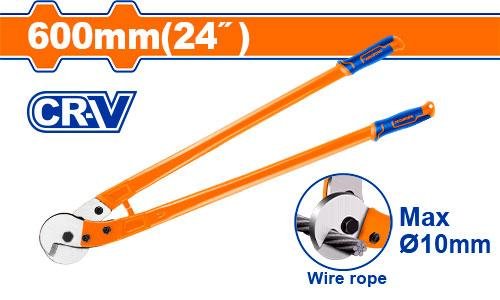 Wadfow Wire rope cutter WBC6024