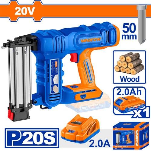 Wadfow Cordless brad nailer WBJ2308