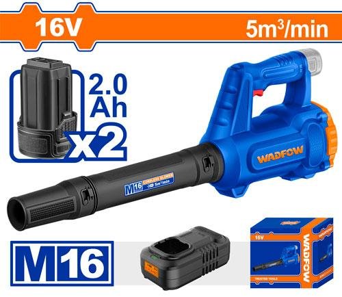 Wadfow Cordless blower WBLP16182