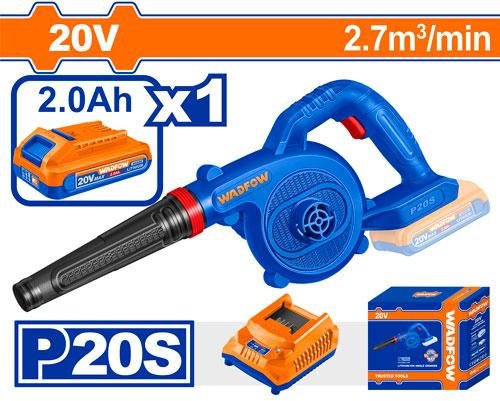 Wadfow Cordless blower WBLP522