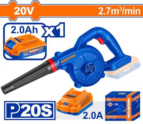 Wadfow Cordless blower WBLP5521
