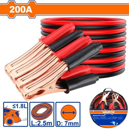 Wadfow Booster cable WBTC1901