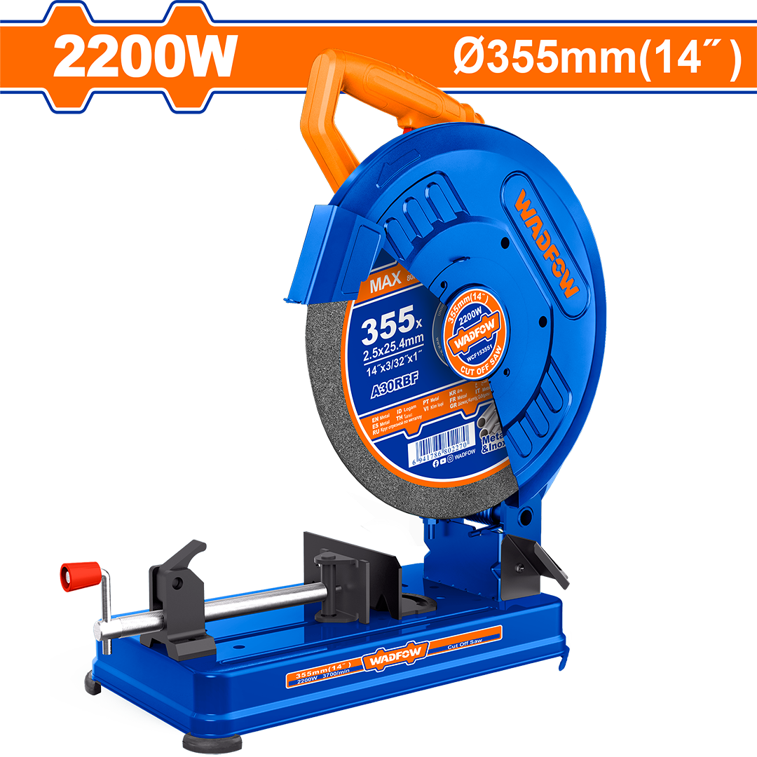 Wadfow Cut off saw WCF153558