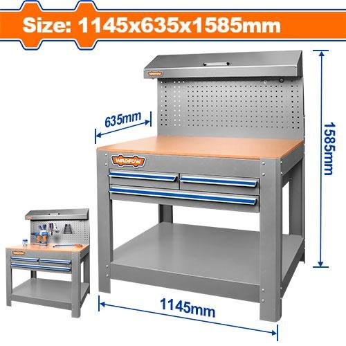 Wadfow Work bench WCS5A05