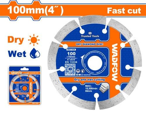 Wadfow Dry diamond disc WDC1K07