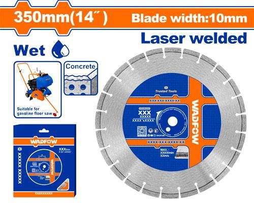 Wadfow Diamond disc for floor saw WDC3502