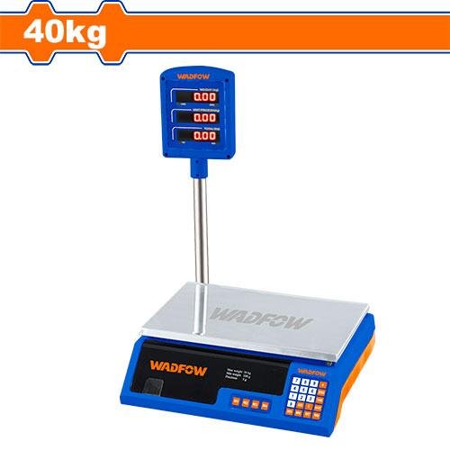 Wadfow Electronic scale WEC1504