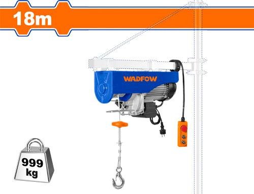 Wadfow Electric Hoist WETH1A02