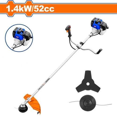 Wadfow Gasoline grass trimmer and brush cutter WGM1552