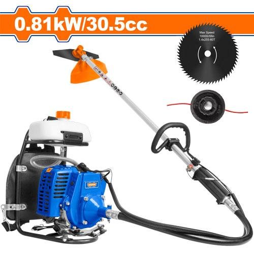 Wadfow Gasoline grass trimmer and bush cutter WGM2A30