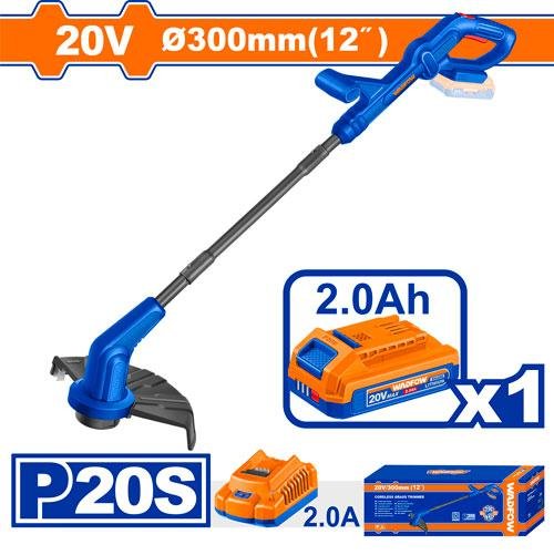 Wadfow Cordless grass trimmer WGTP535