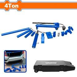 Wadfow Portable hydraulic body repair set WHJ1D04