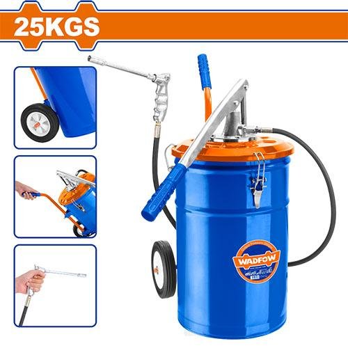 Wadfow Hand-operated grease lubricator WHY2A25
