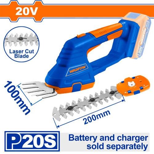 Wadfow Cordless garden shear WJC1520
