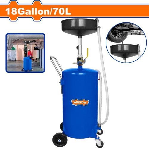 Wadfow Portable oil drain WKD1A07