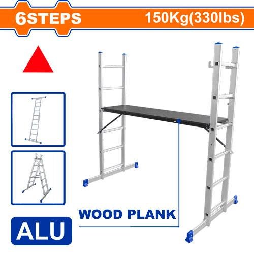 Wadfow Scaffolding ladder WLDS106