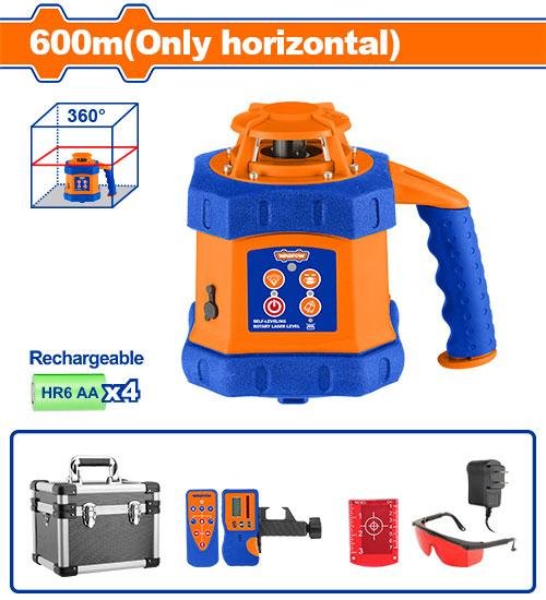 Wadfow Self-leveling rotary laser level WLE6B01