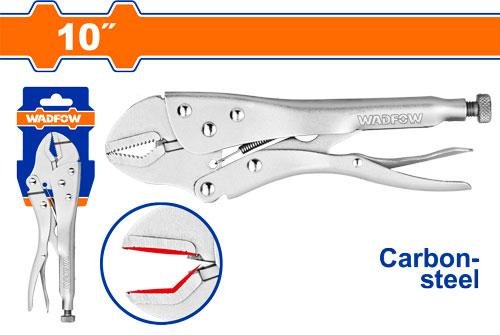 Wadfow V Jaw locking plier WLP9C10