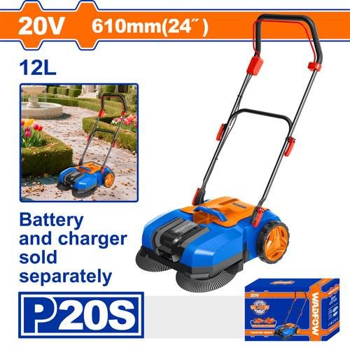 Wadfow Cordless sweeper WLSP1520