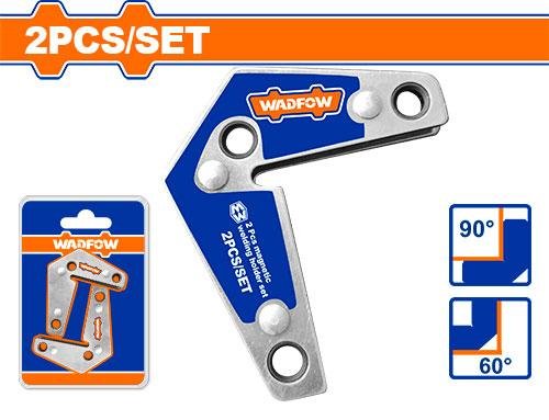 Wadfow 2 Pcs magnetic welding holder set WMC4601
