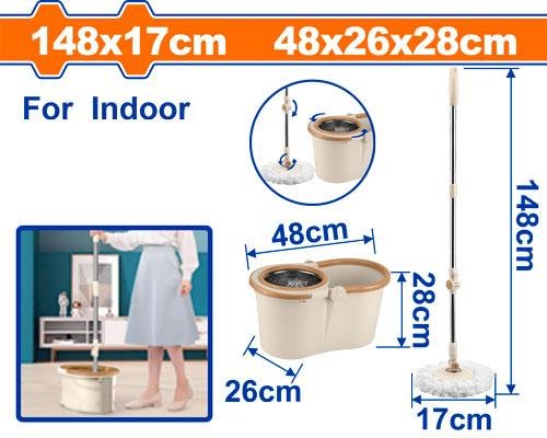 Wadfow Mop set WMPS7101