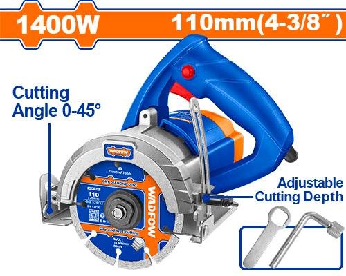 Wadfow Marble cutter WMR15141
