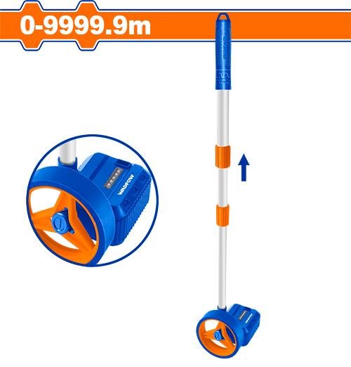 Wadfow Measuring wheel WMW1545