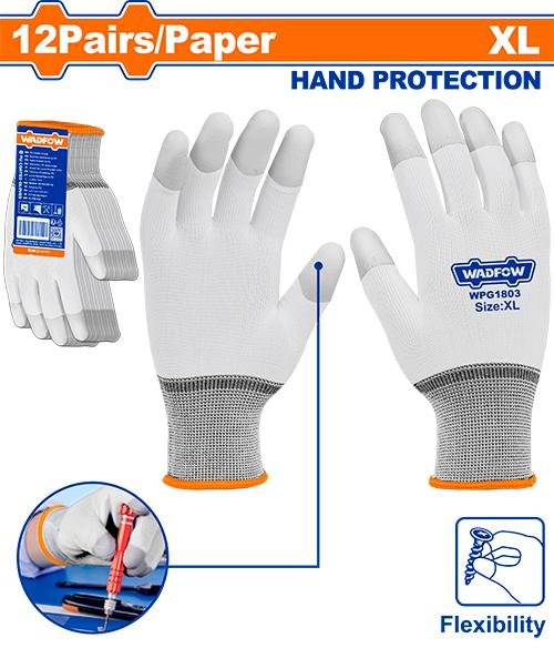 Wadfow PU Coated gloves WPG1803