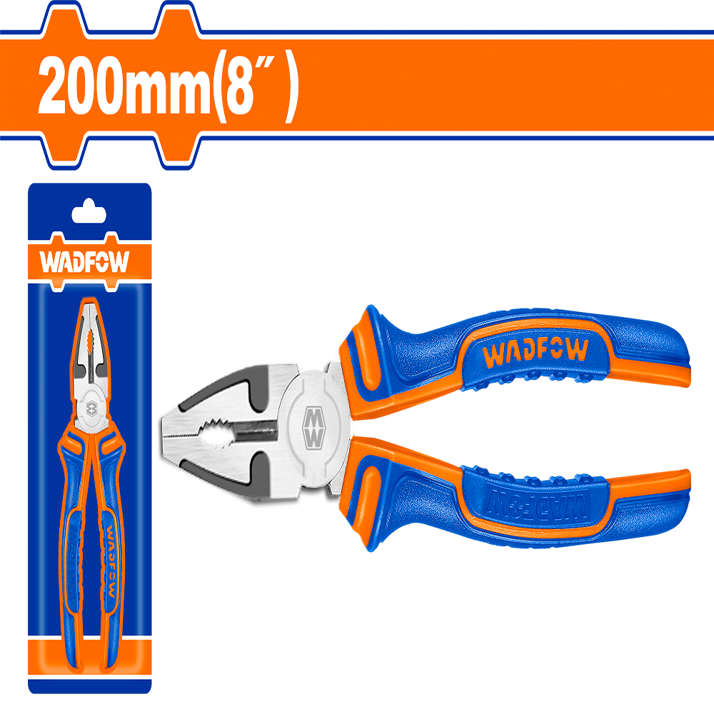Wadfow Combination pliers WPL1608