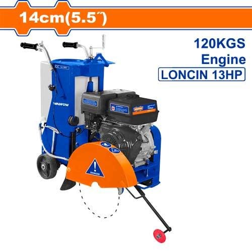 Wadfow Gasoline floor saw WQF2A16