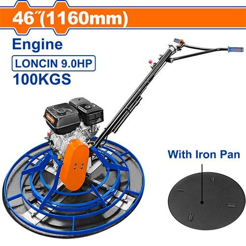 Wadfow Gasoline power trowel WQM1A46