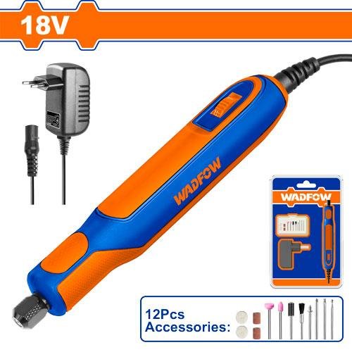 Wadfow 18V mini grinder WRY16180