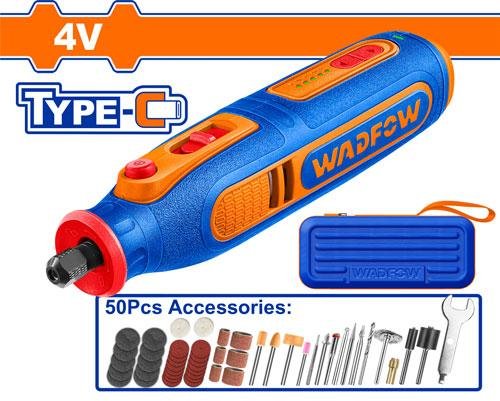 Wadfow Cordless grinder WRYN418