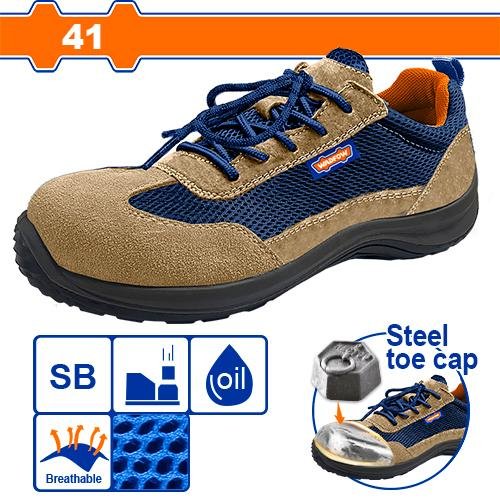 Wadfow Safety boots WSB2546