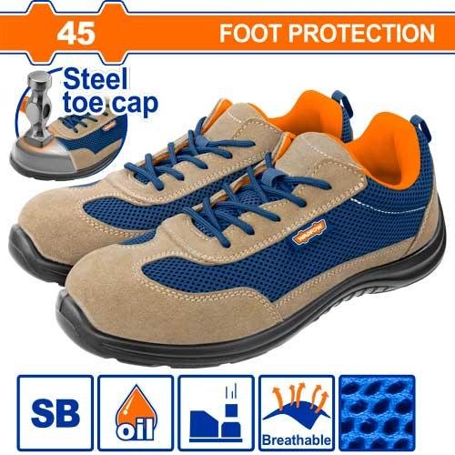 Wadfow Safety boots WSB2545