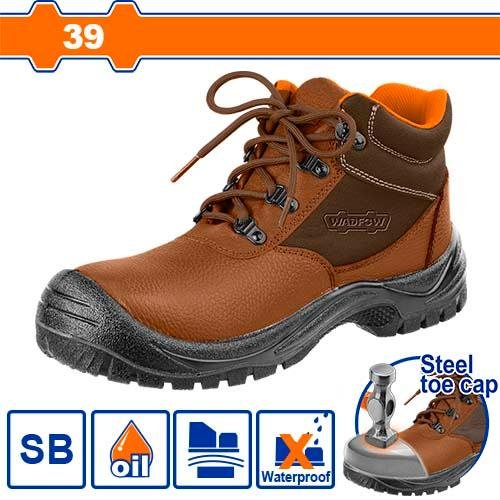 Wadfow Safety boots WSB3546