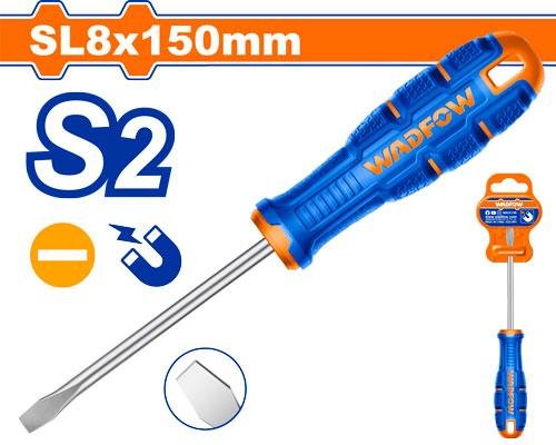 Wadfow Slotted screwdriver WSDA286